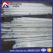 Galvanized welded steel pipe to astm a53